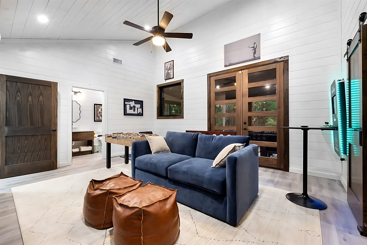 Wander Broken Bow Evergreen #52