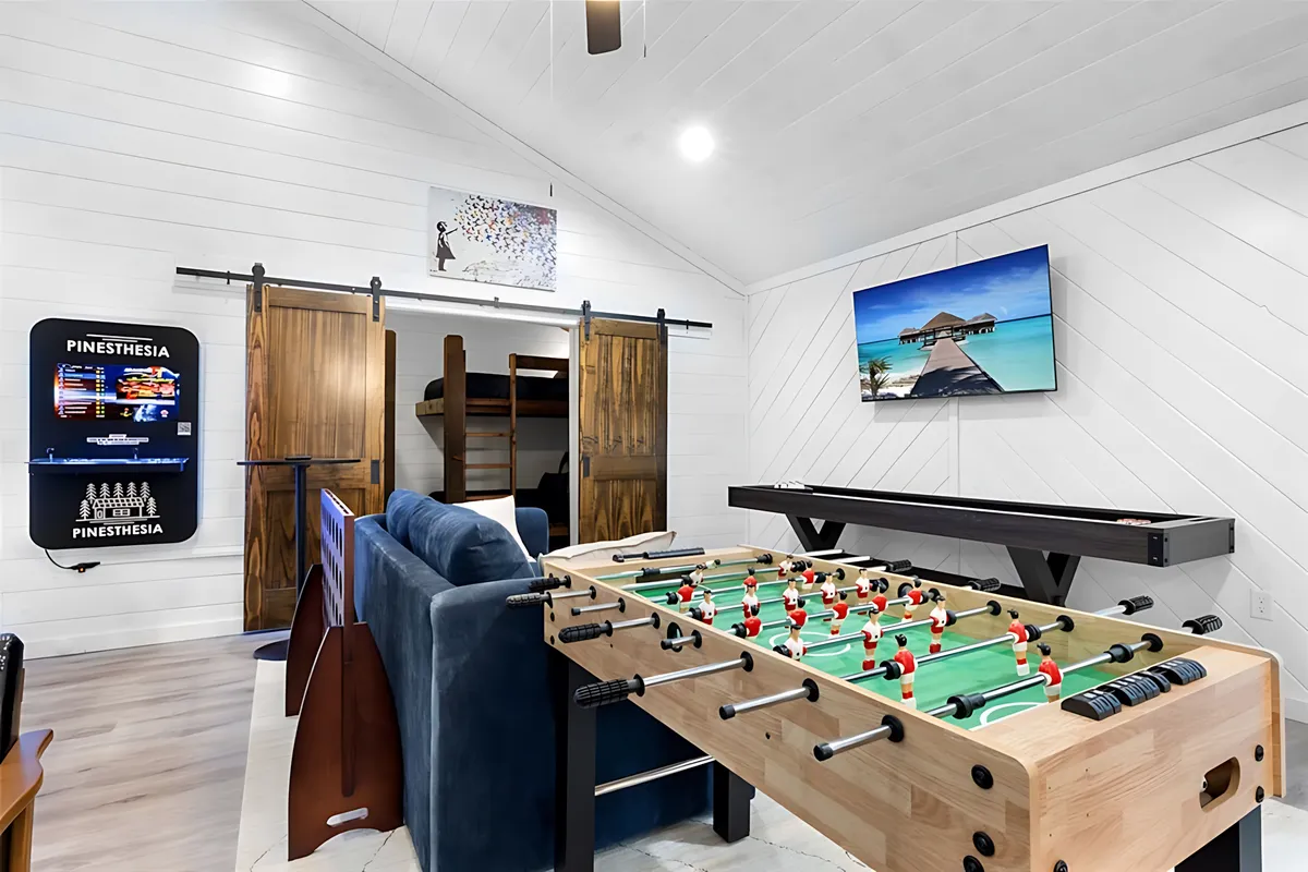 Wander Broken Bow Evergreen #41