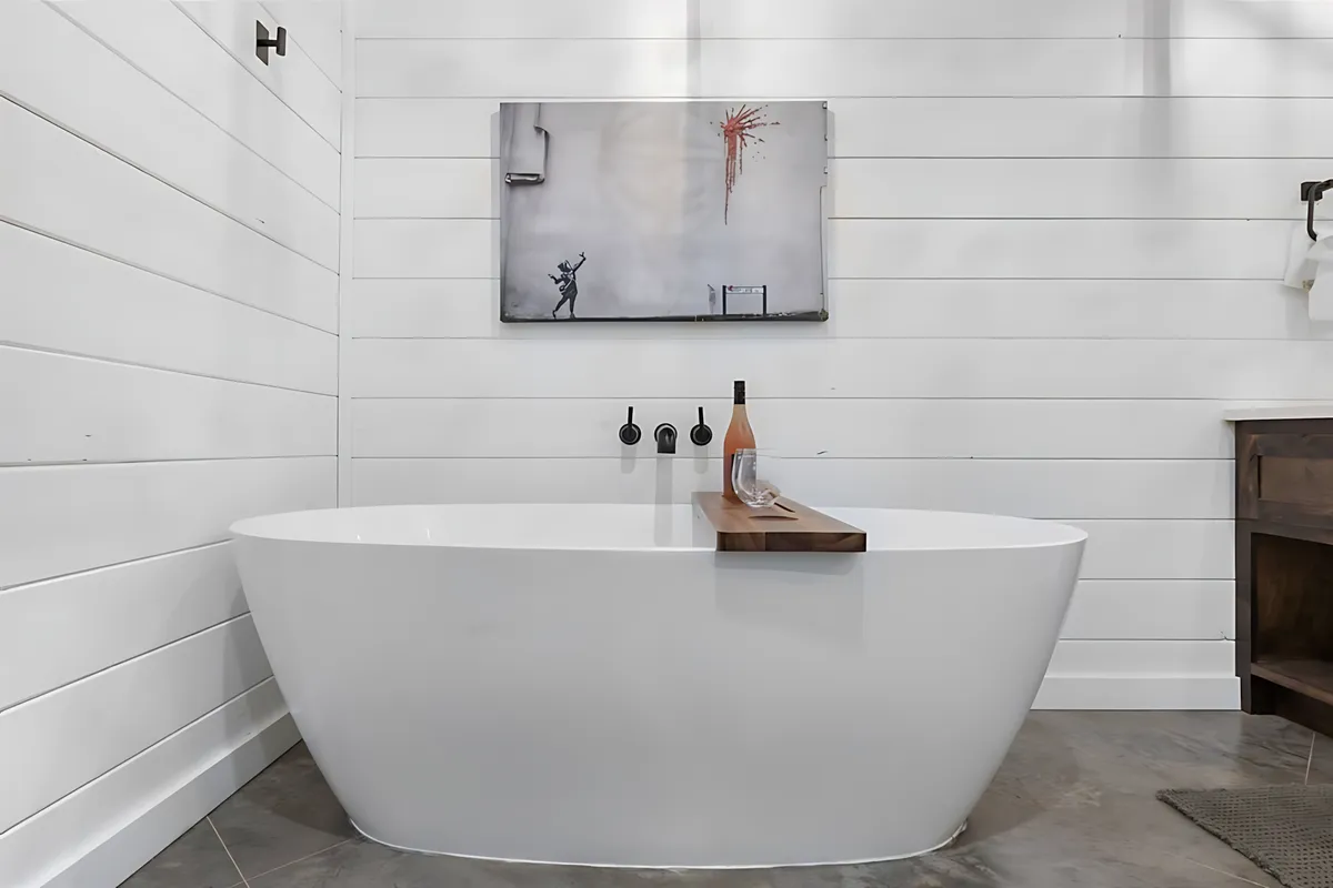 Wander Broken Bow Evergreen #30