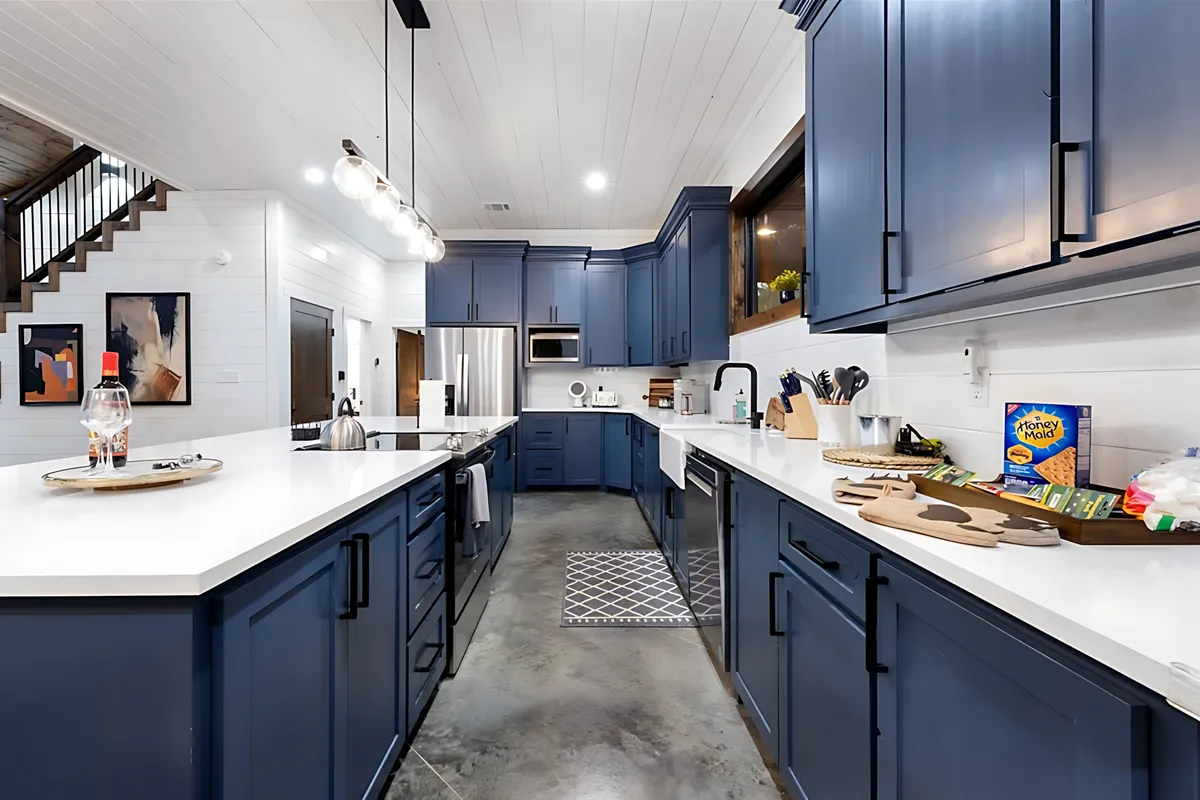 Wander Broken Bow Evergreen #57