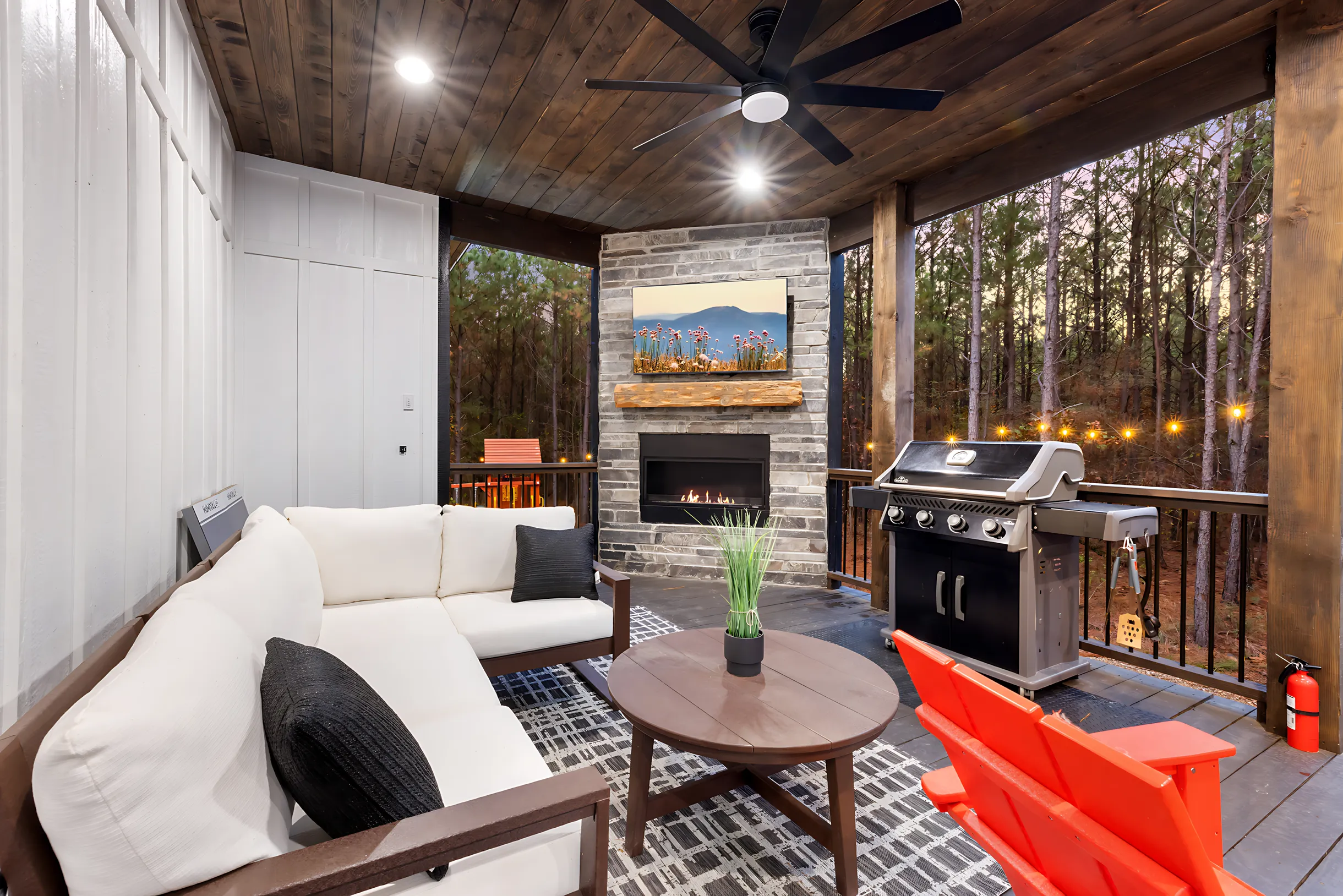 Wander Broken Bow Evergreen #53