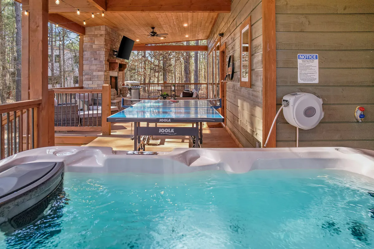 Wander Broken Bow Peace #31