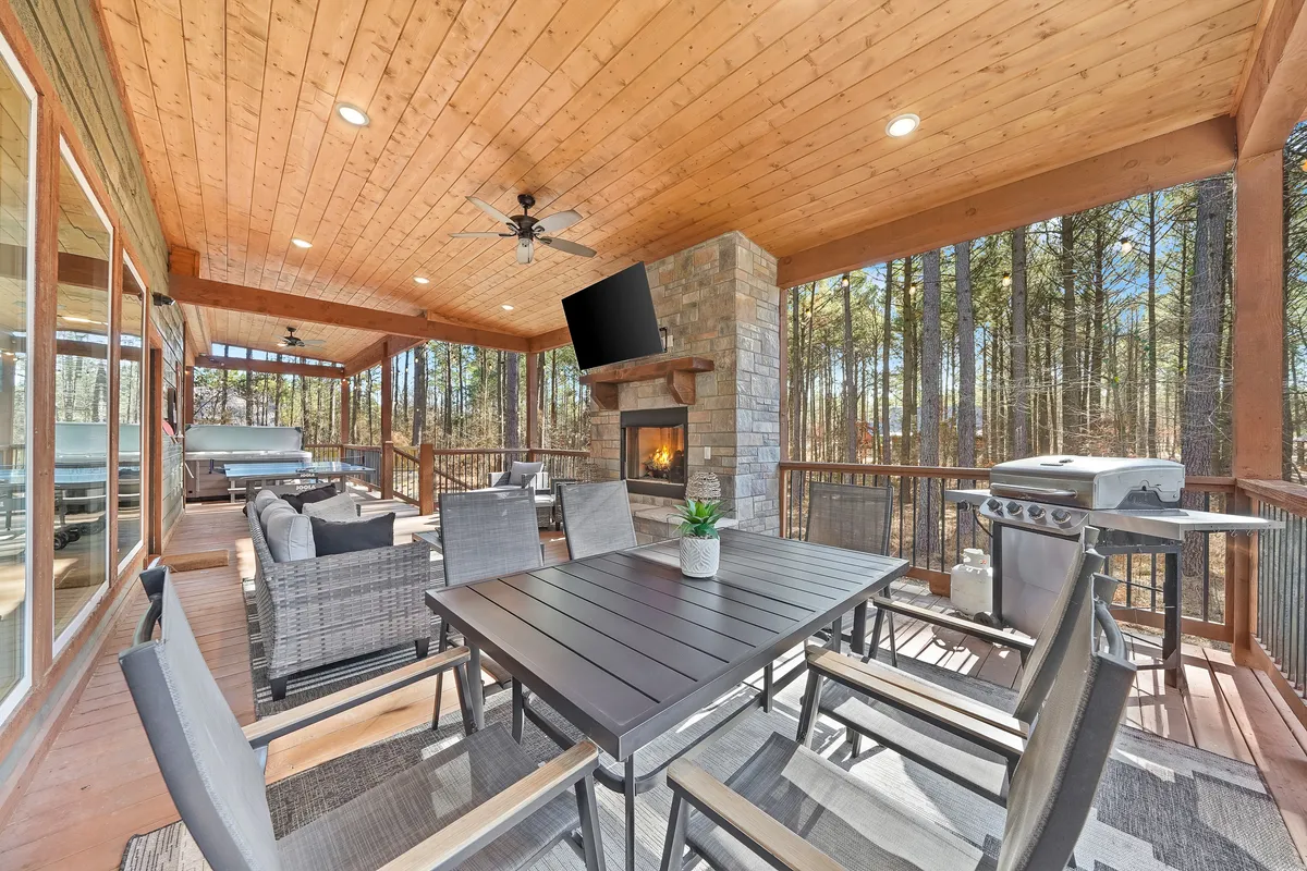 Wander Broken Bow Peace #53