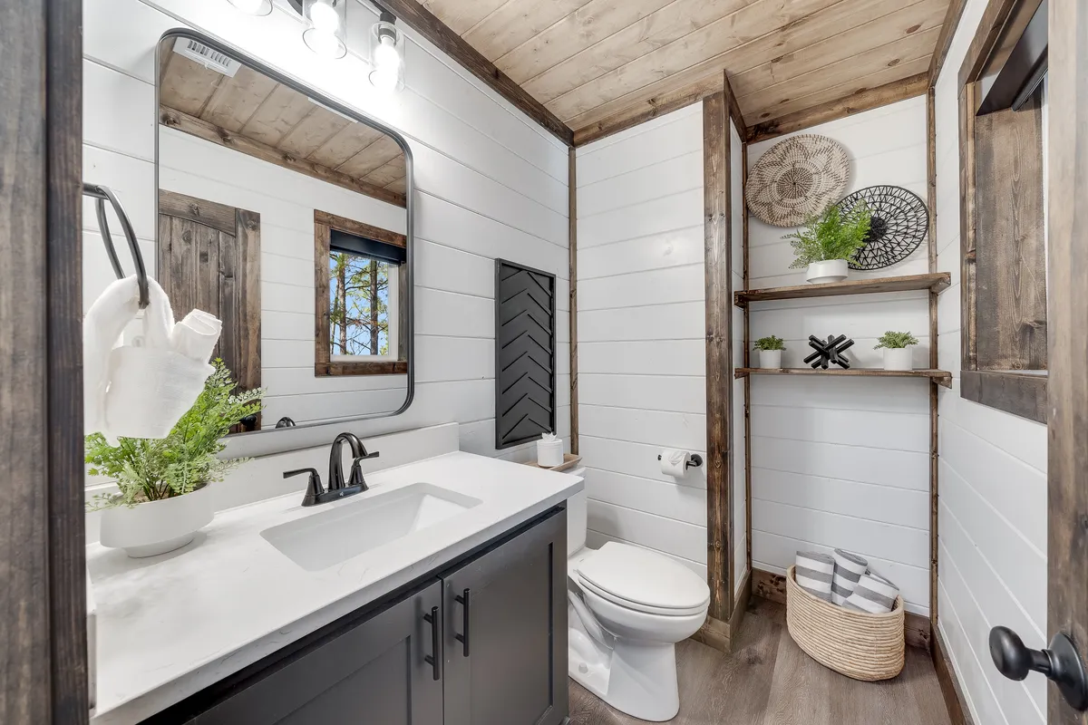 Wander Broken Bow Peace #5