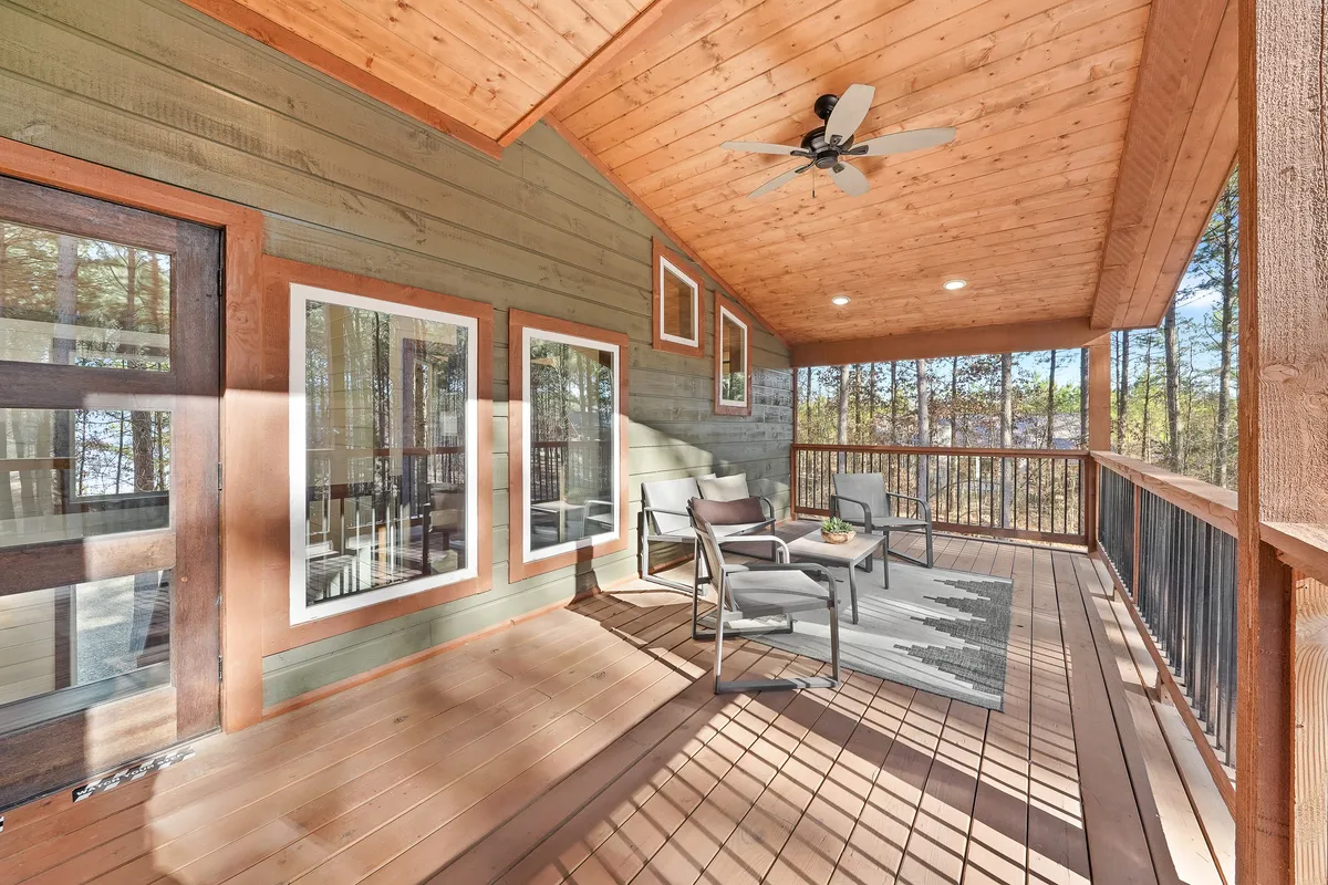 Wander Broken Bow Peace #32