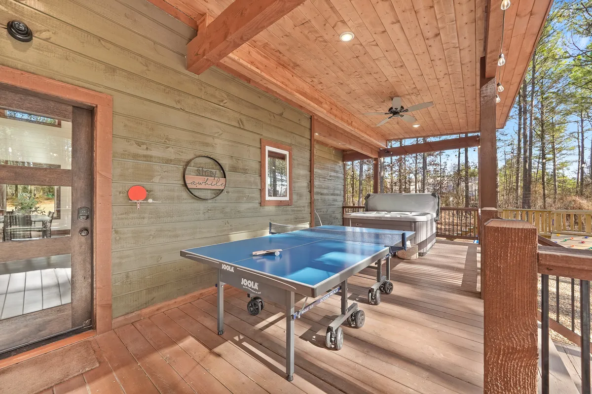 Wander Broken Bow Peace #56