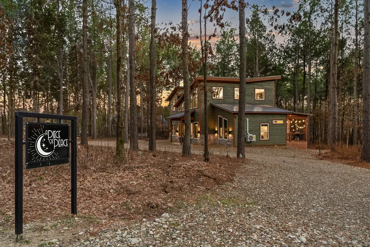 Wander Broken Bow Peace #51