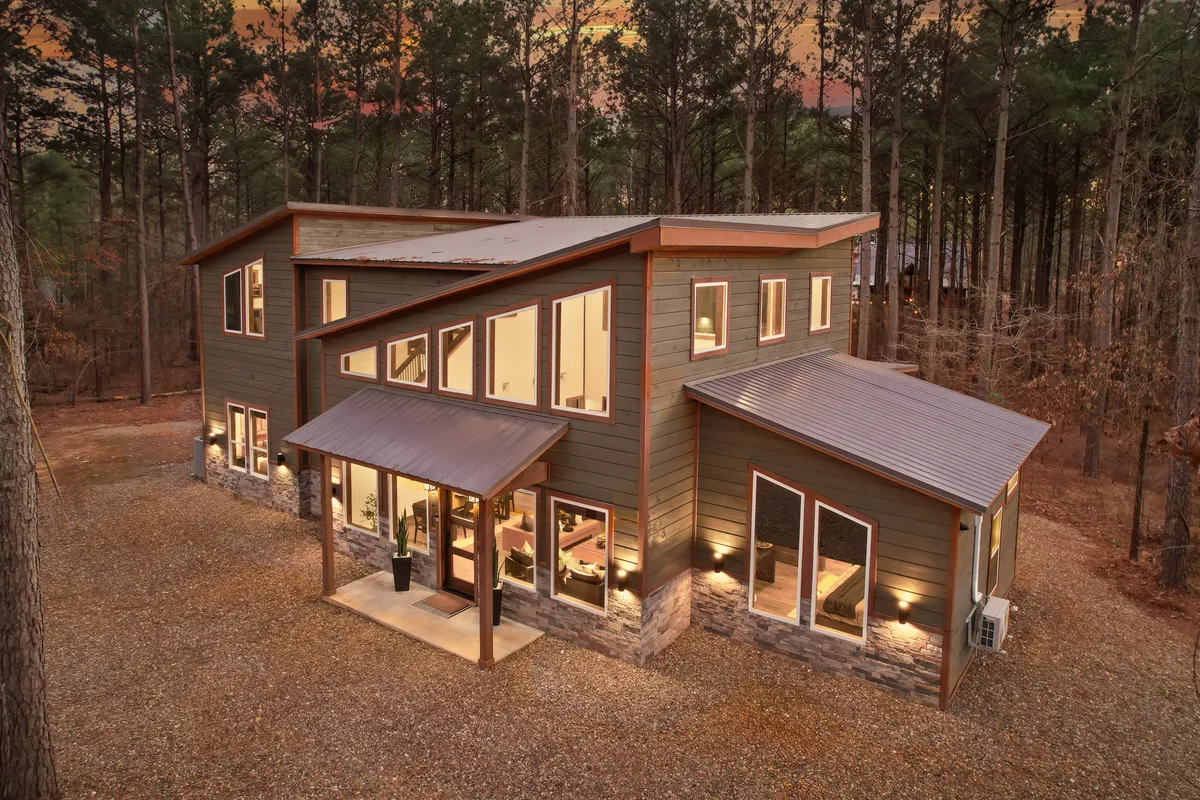 Wander Broken Bow Peace #40