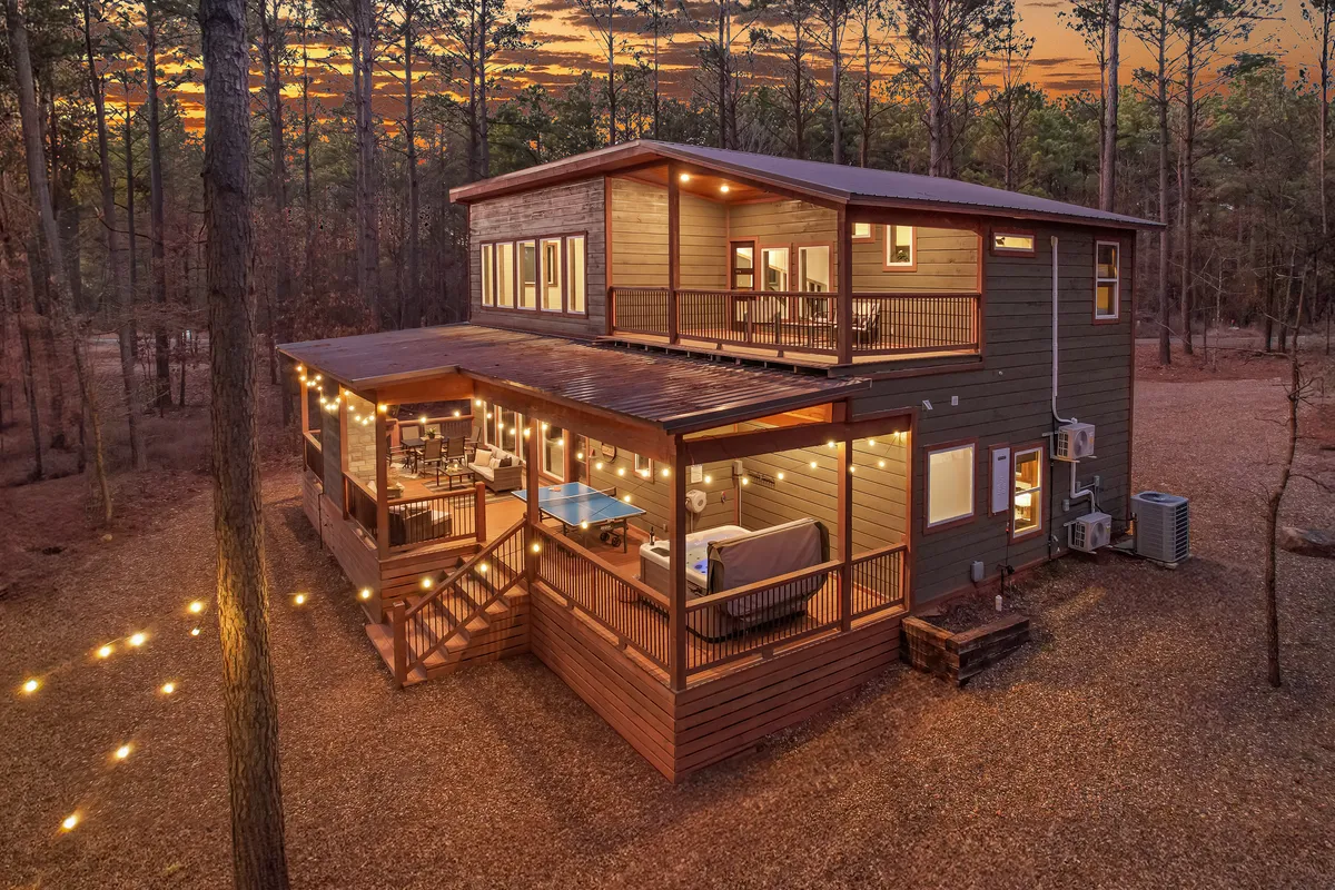 Wander Broken Bow Peace #5