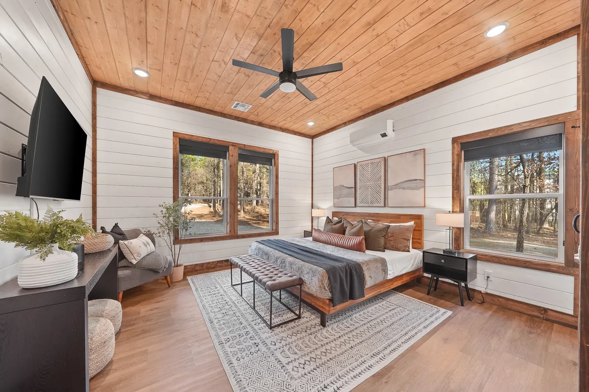 Wander Broken Bow Peace #22