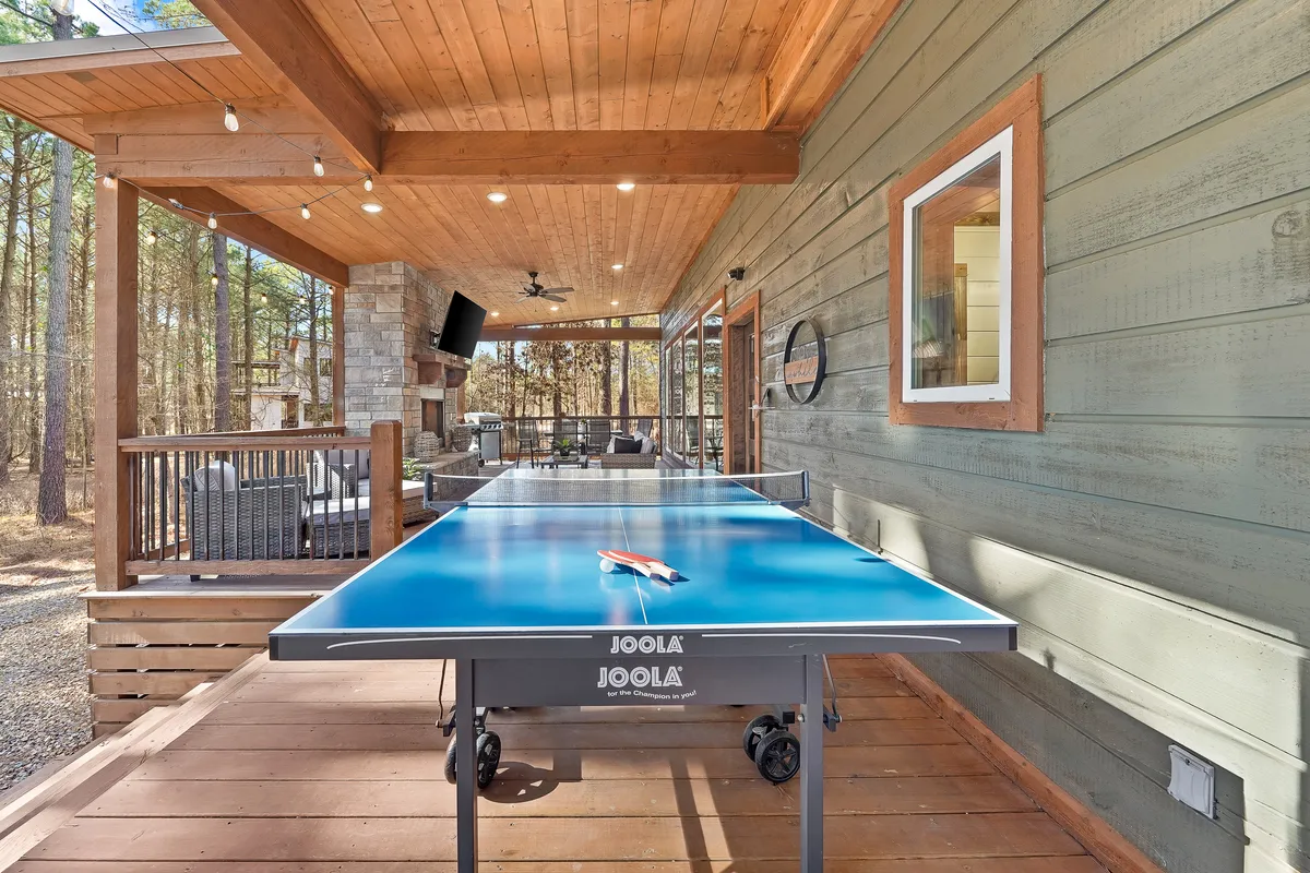 Wander Broken Bow Peace #55