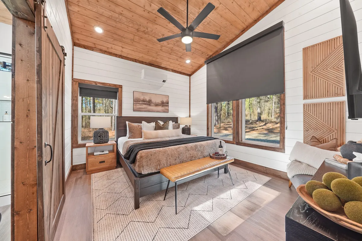 Wander Broken Bow Peace #23