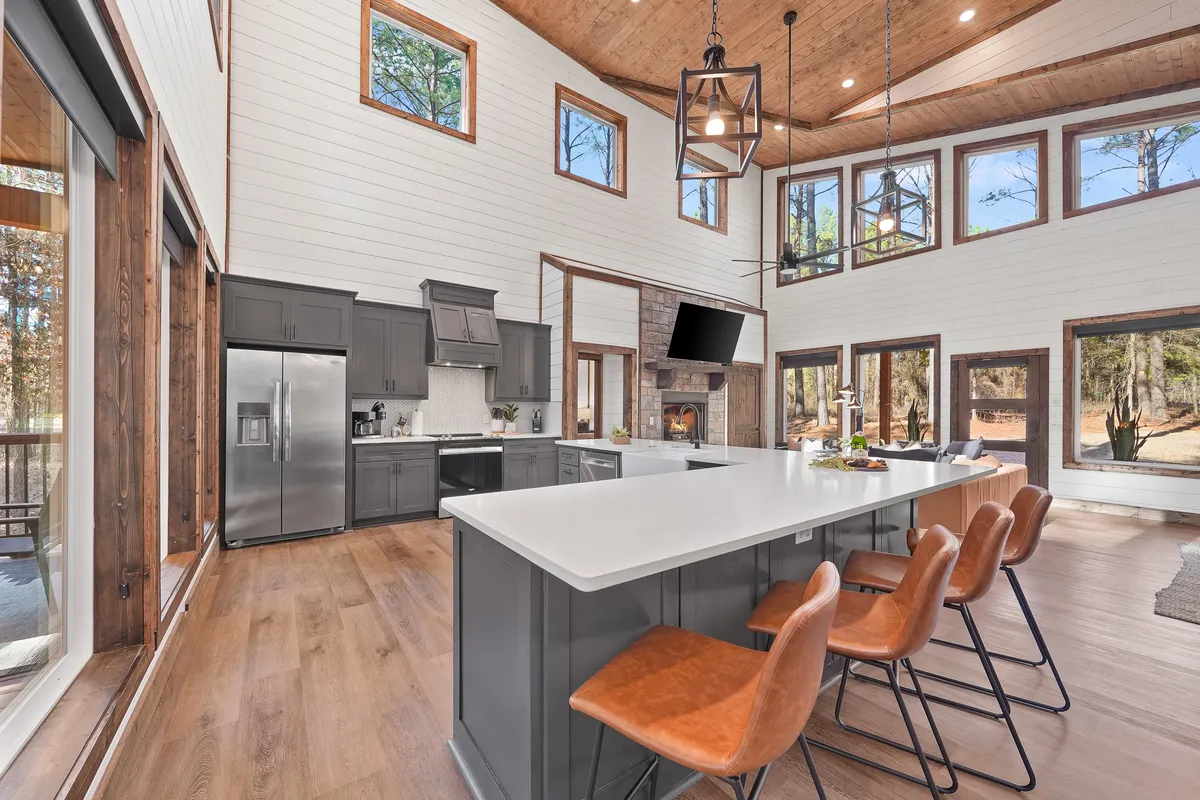 Wander Broken Bow Peace #47