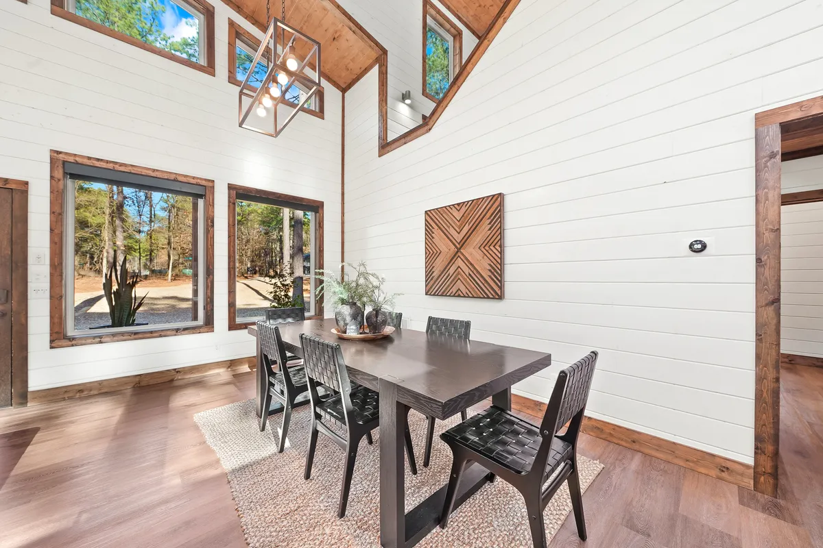 Wander Broken Bow Peace