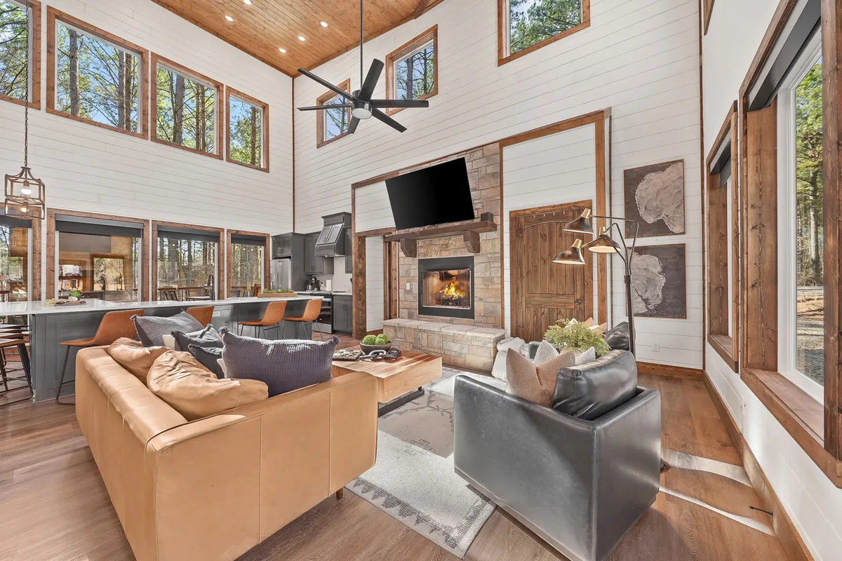 Wander Broken Bow Peace #34