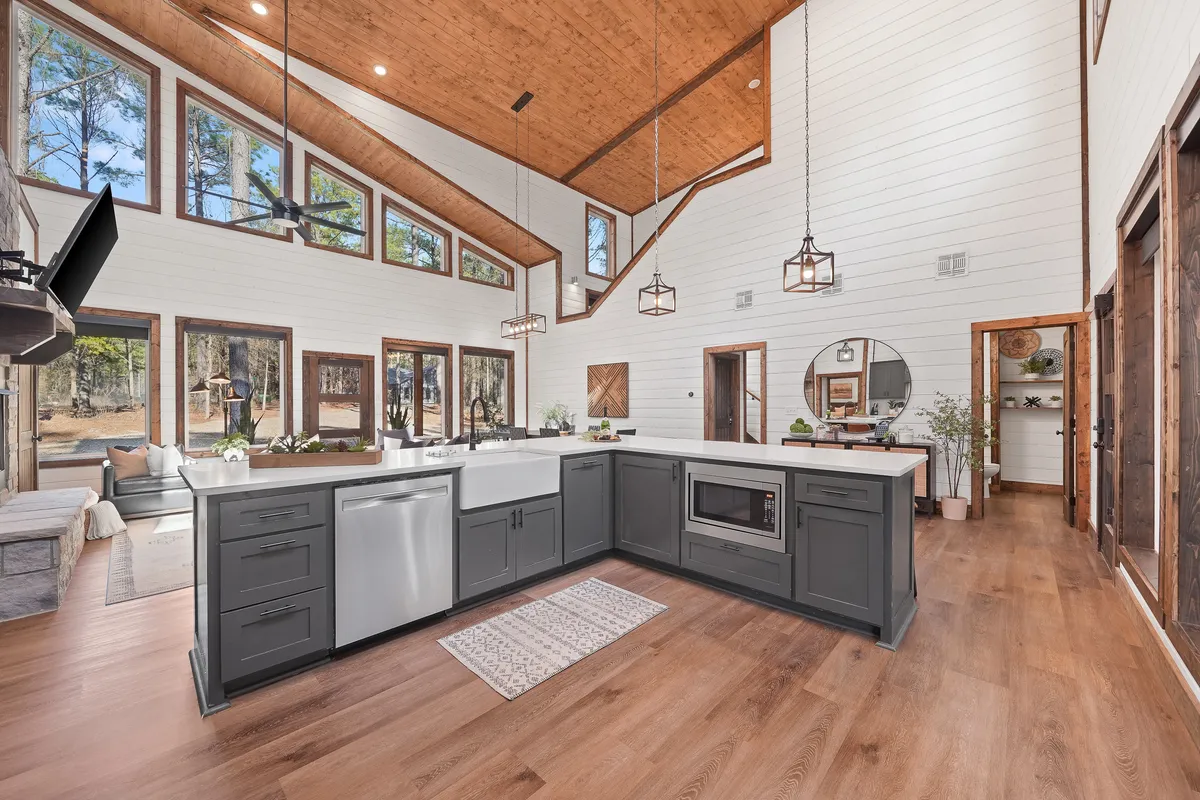 Wander Broken Bow Peace #36