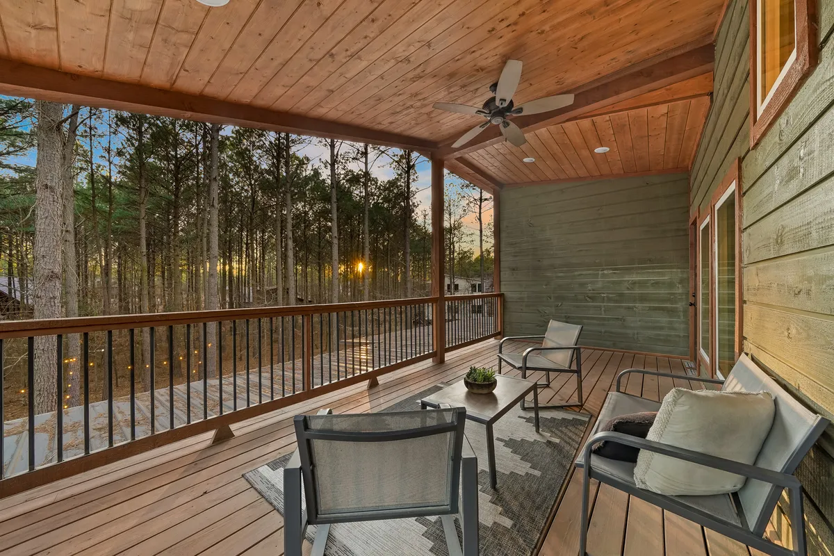 Wander Broken Bow Peace #26