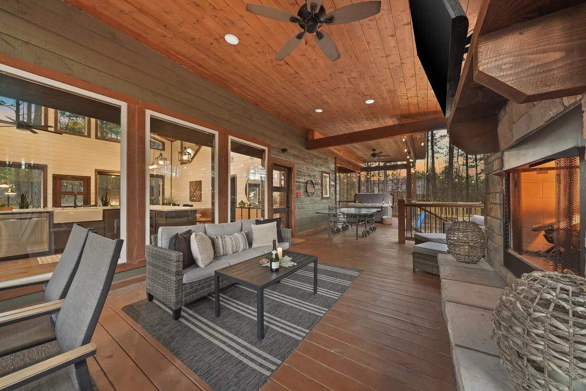 Wander Broken Bow Peace #50