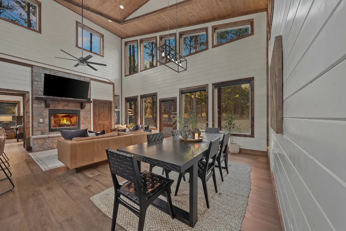 Wander Broken Bow Peace #27