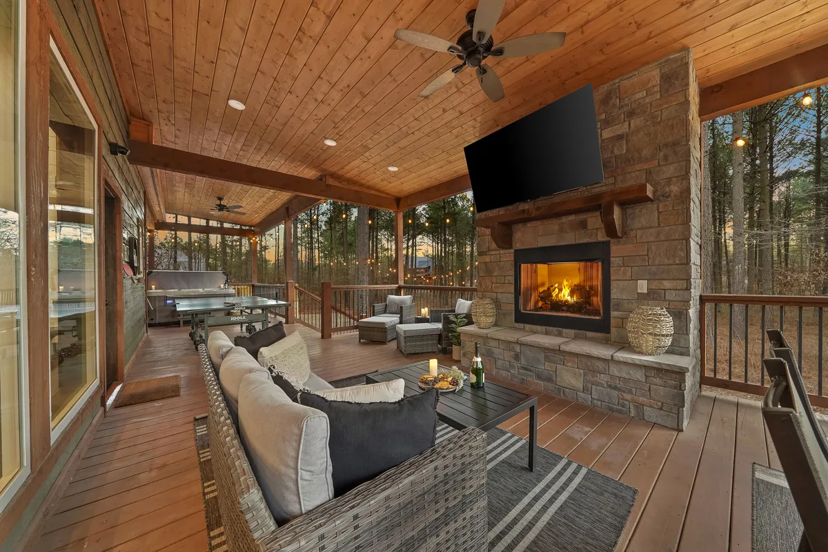 Wander Broken Bow Peace #48