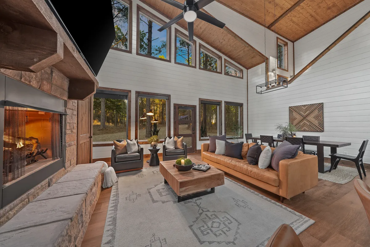 Wander Broken Bow Peace #29