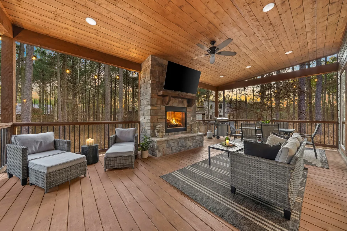 Wander Broken Bow Peace #45