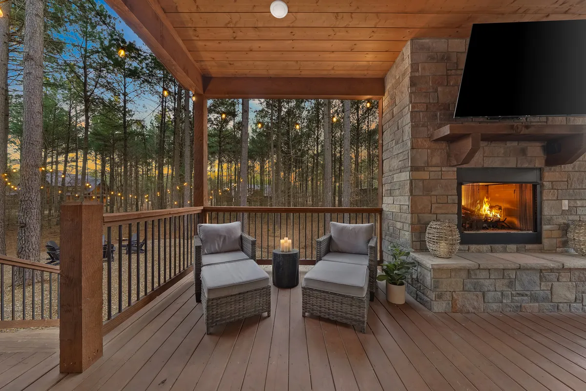 Wander Broken Bow Peace #49