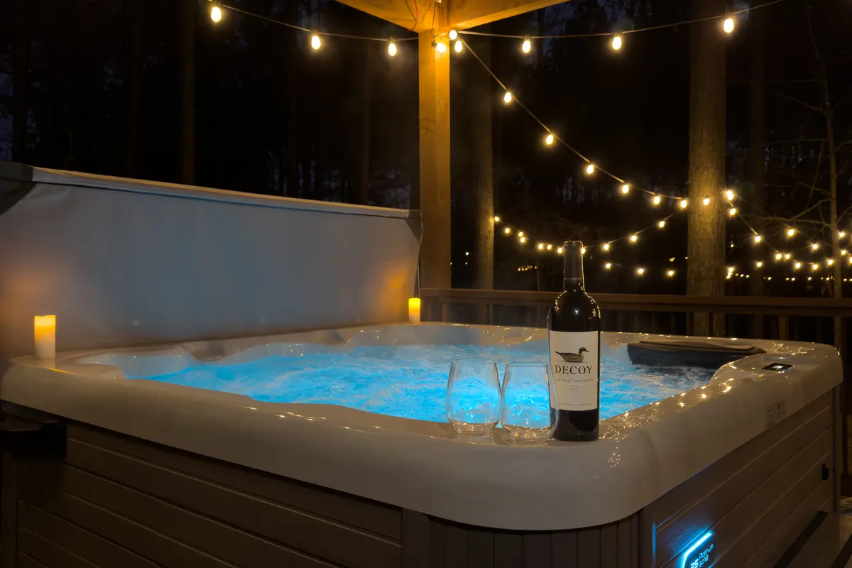 Wander Broken Bow Peace