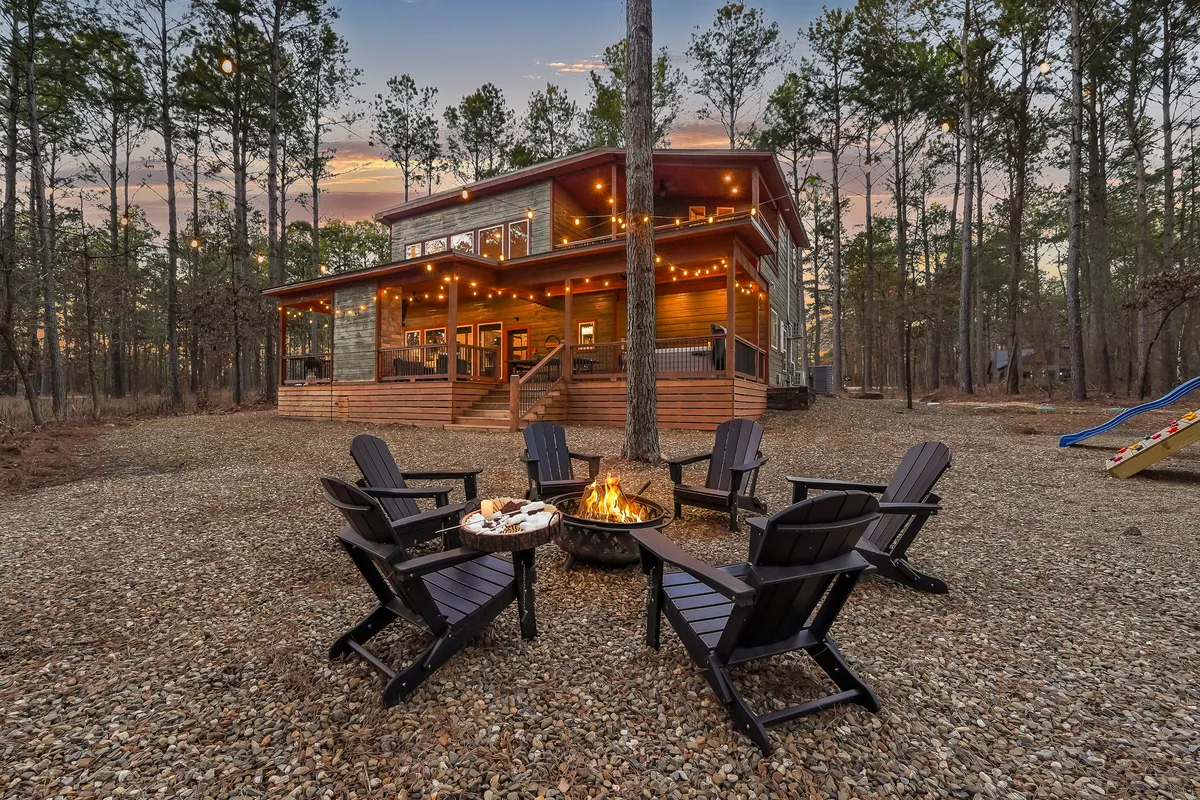 Wander Broken Bow Peace #30