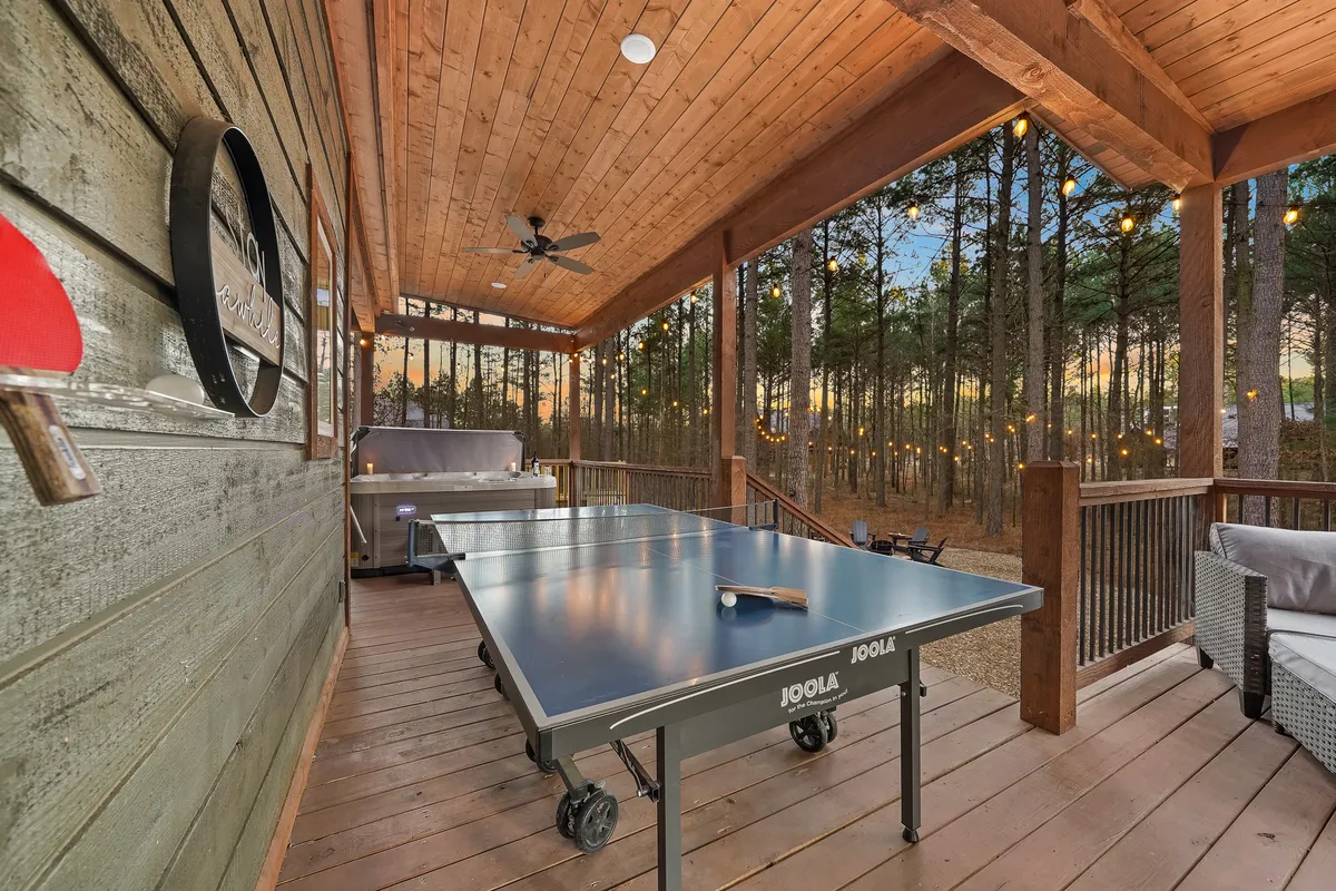 Wander Broken Bow Peace #54