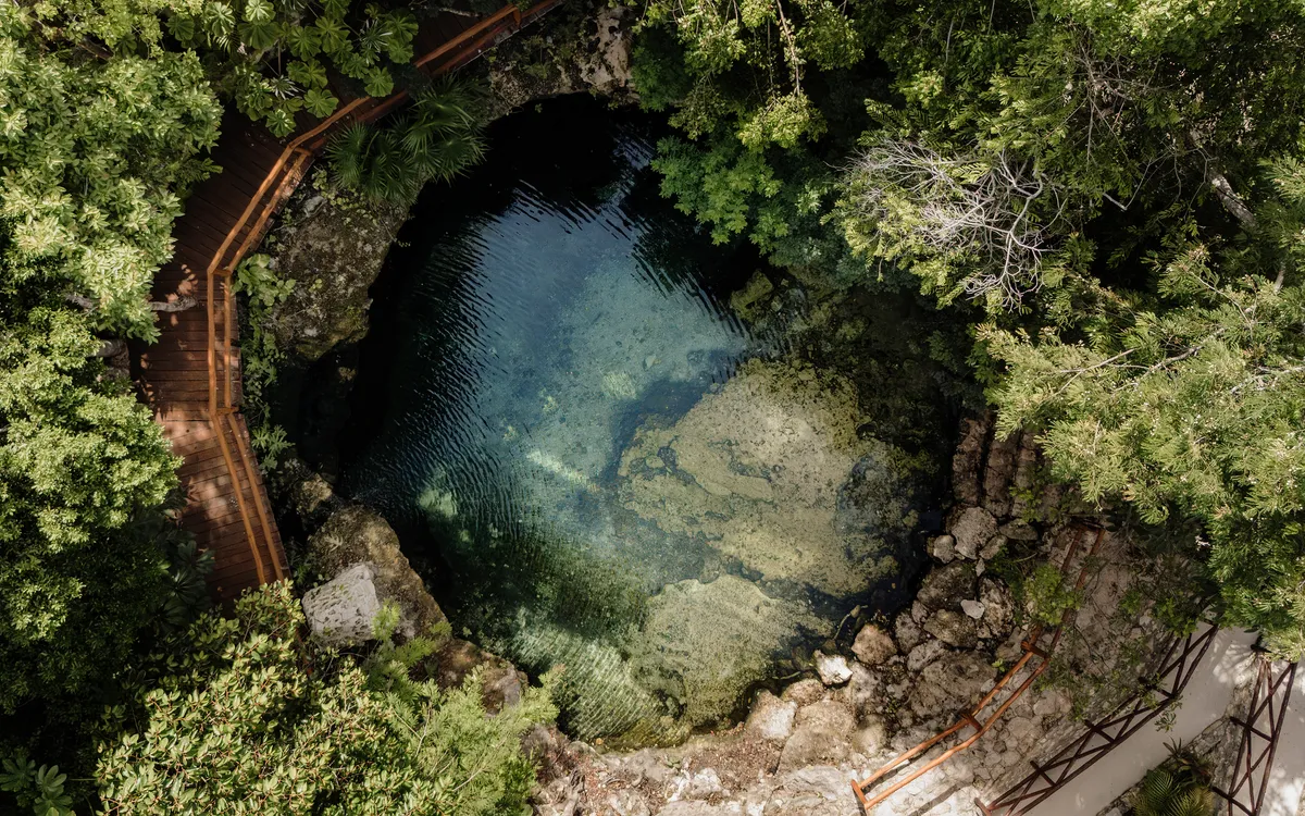 Wander Tulum Cenote #54