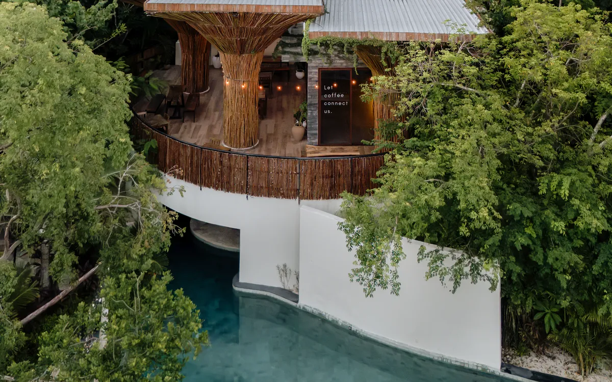 Wander Tulum Cenote #53