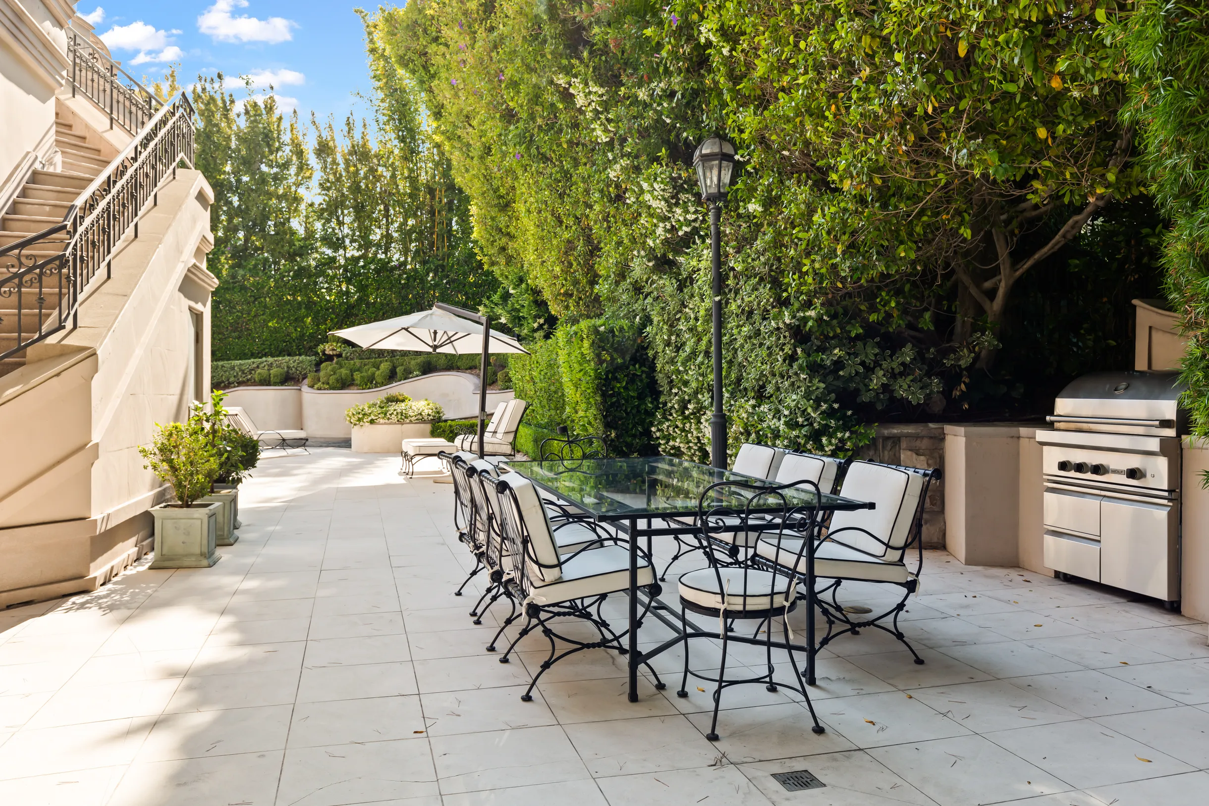 Wander Beverly Hills Estate #4