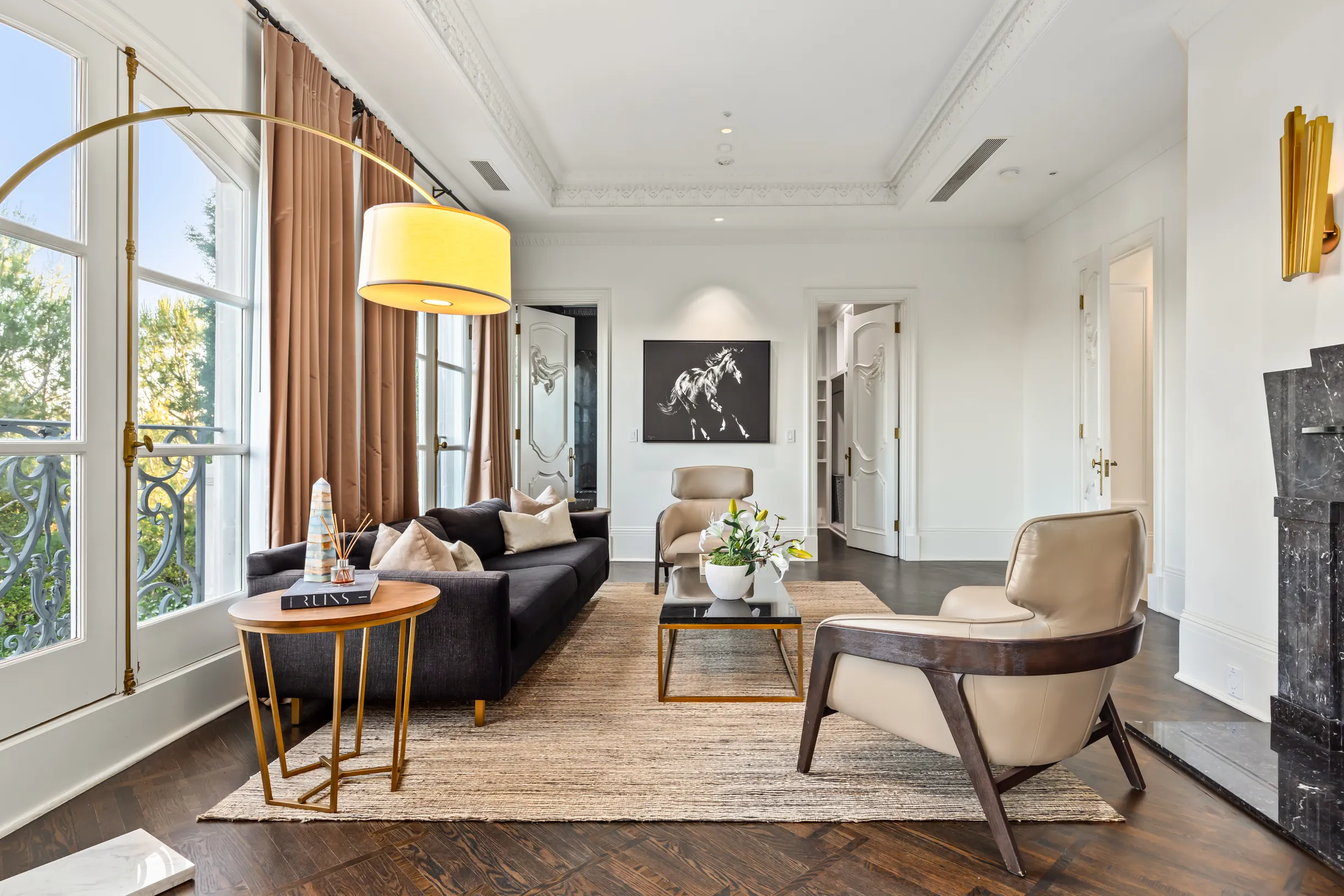 Wander Beverly Hills Estate #36