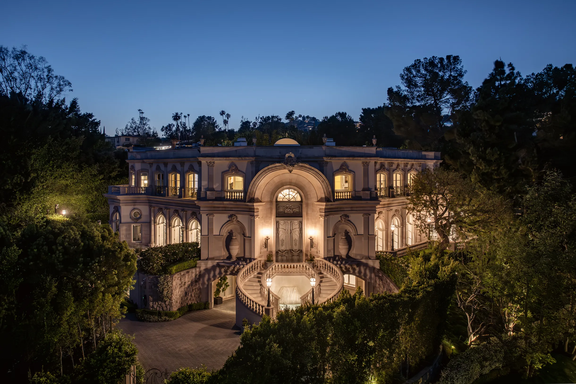 Wander Beverly Hills Estate #4
