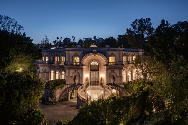 Wander Beverly Hills Estate #4