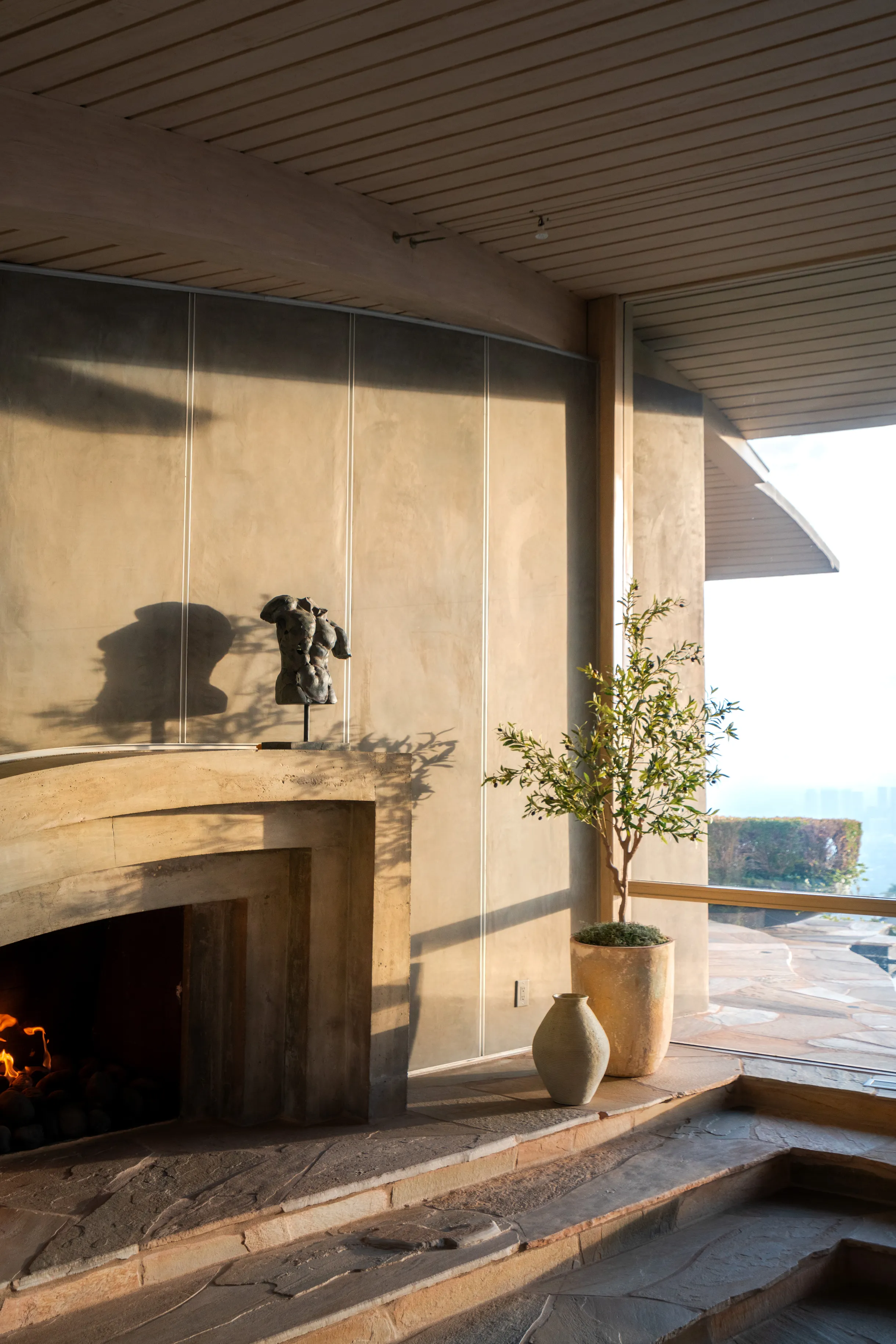 Wander Beverly Hills Sunset #50