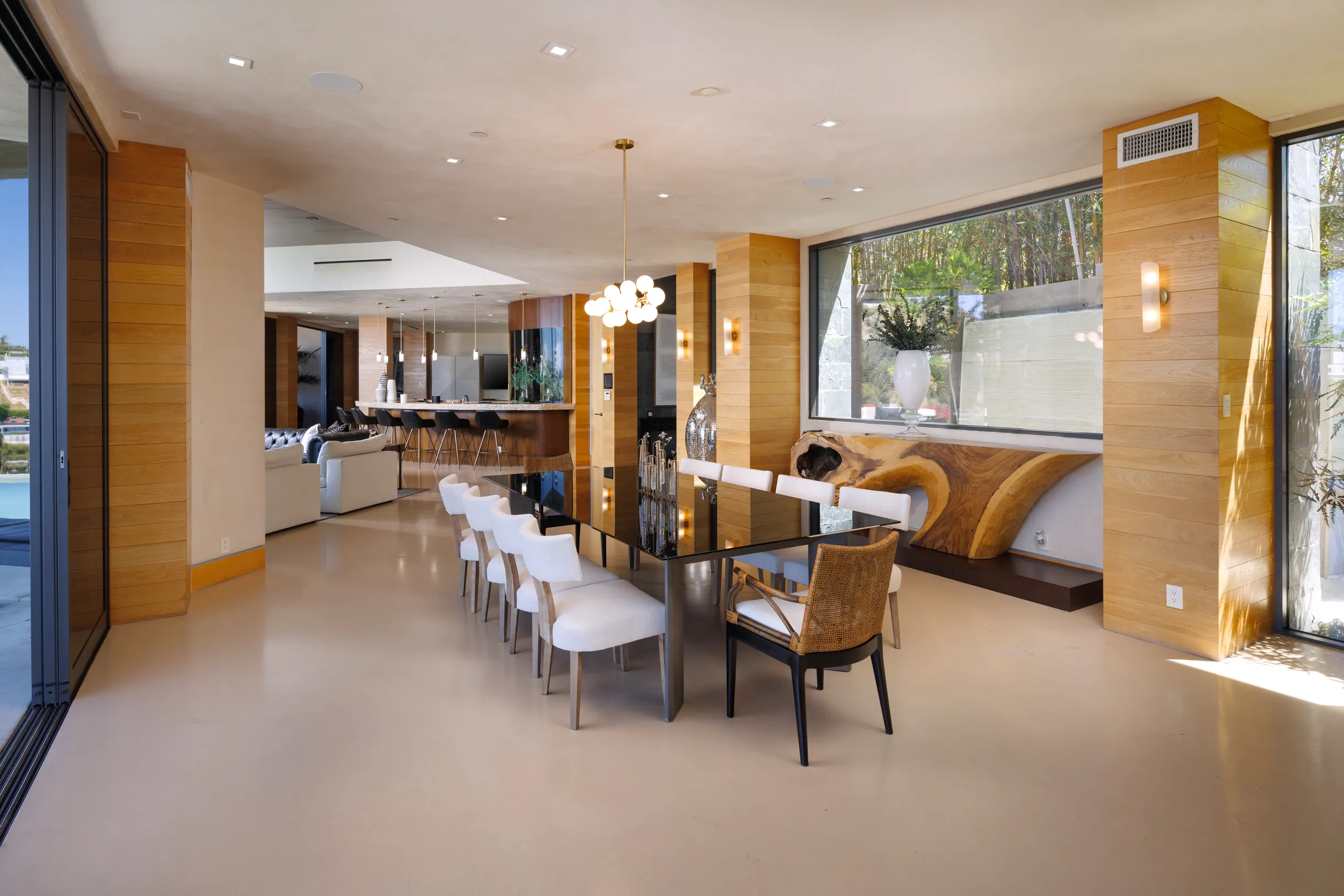 Wander Hollywood Hills Sky #23