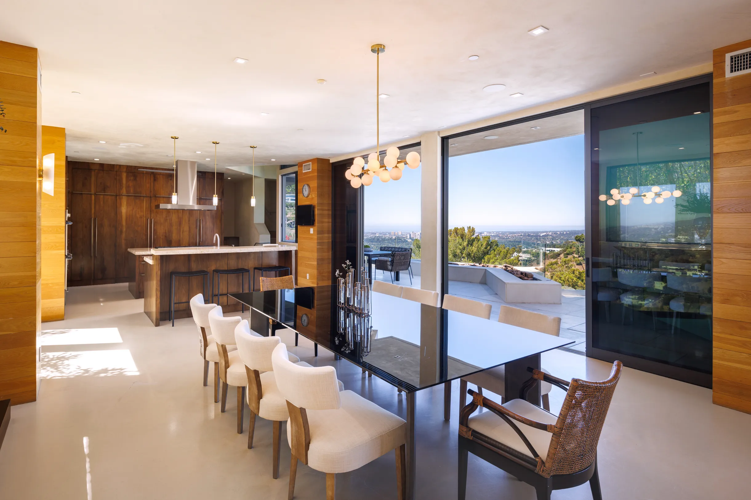 Wander Hollywood Hills Sky #4