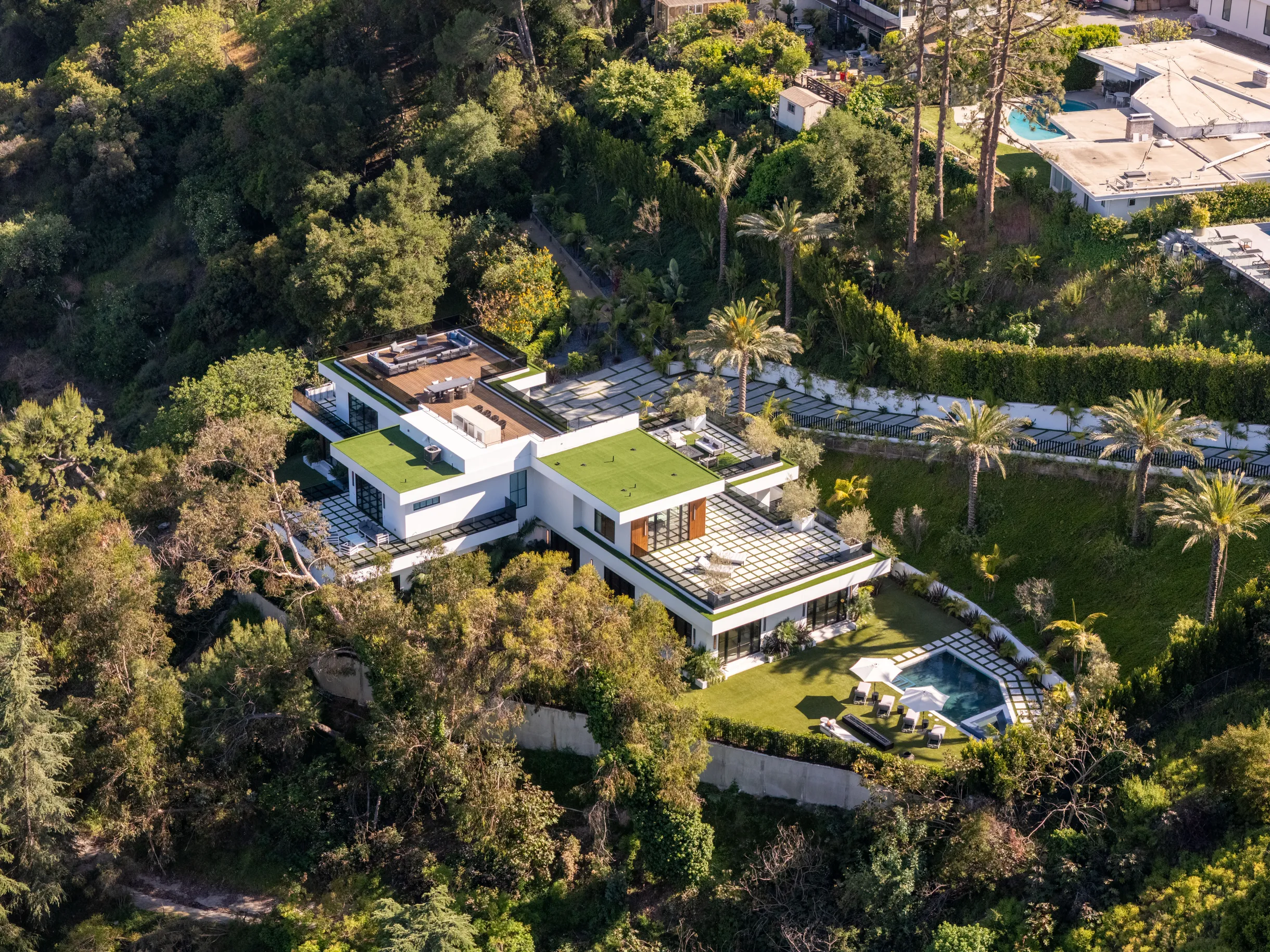 Wander Bel Air Crest #61