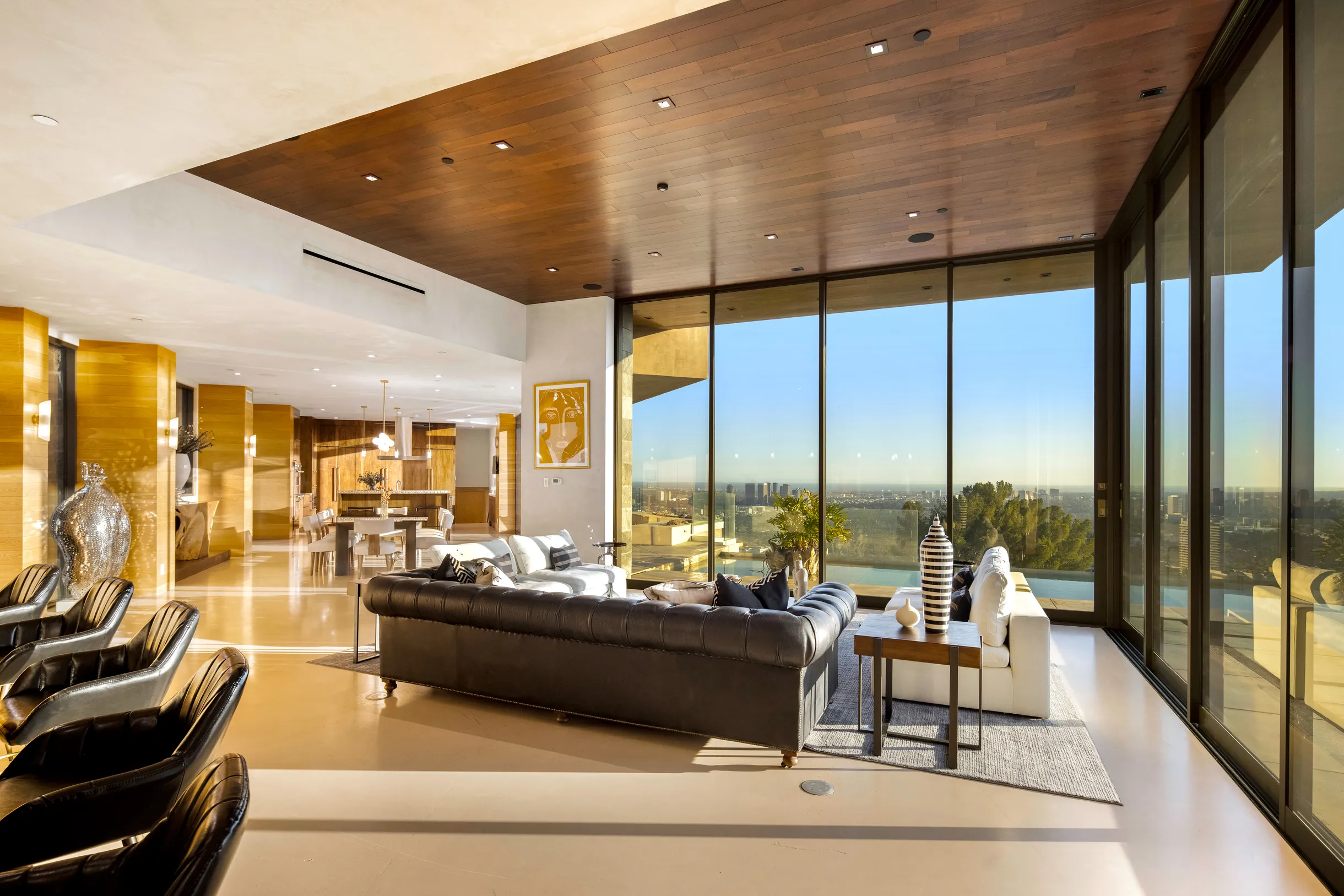 Wander Hollywood Hills Sky #41