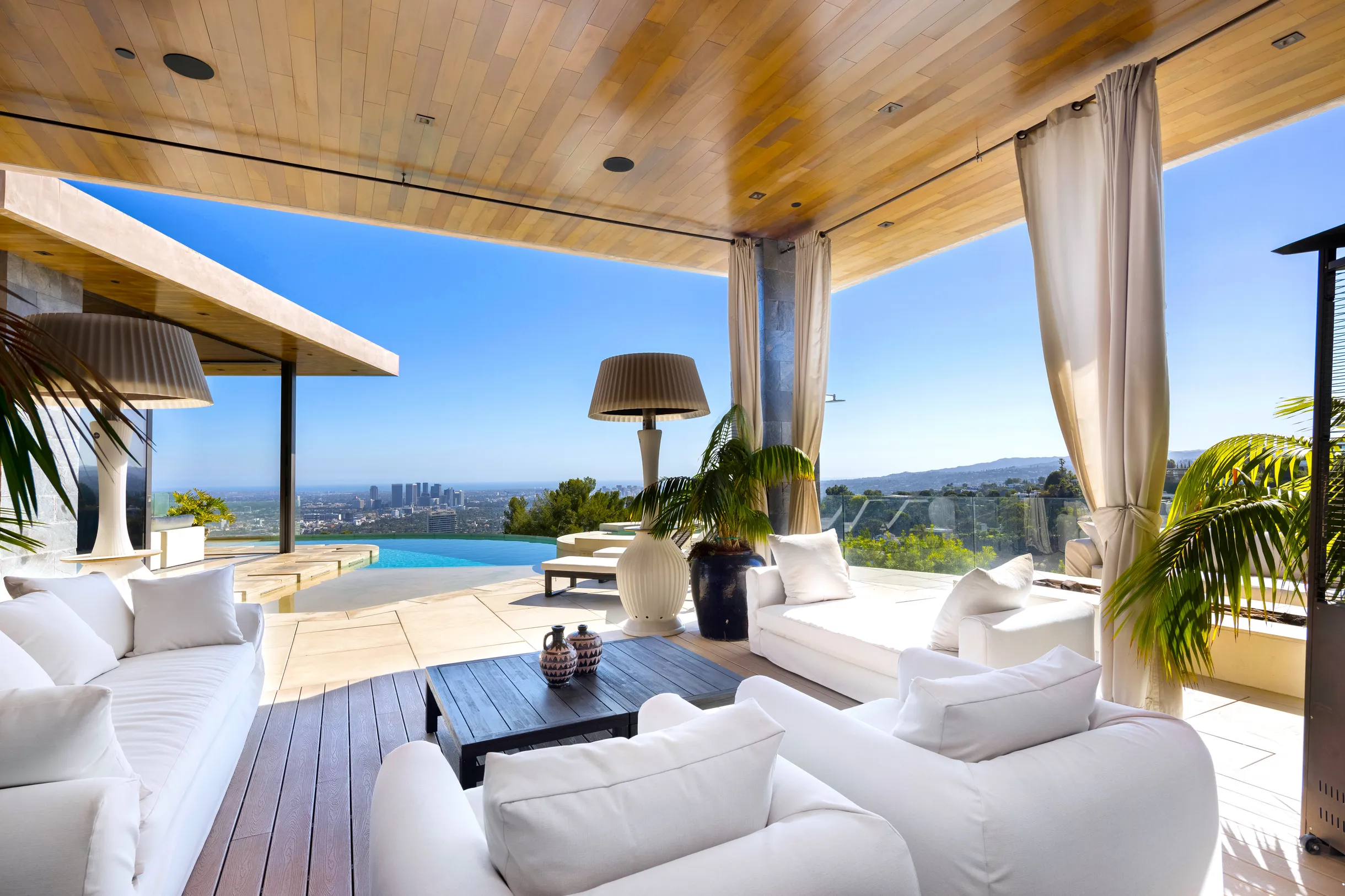 Wander Hollywood Hills Sky #36