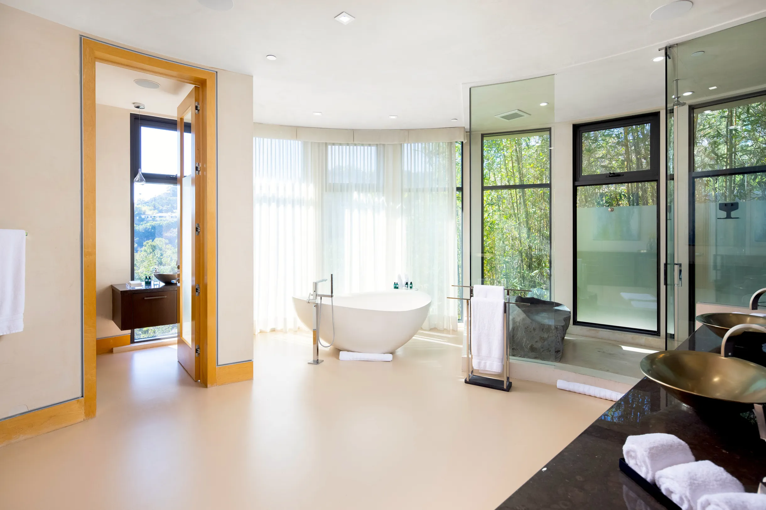 Wander Hollywood Hills Sky #17