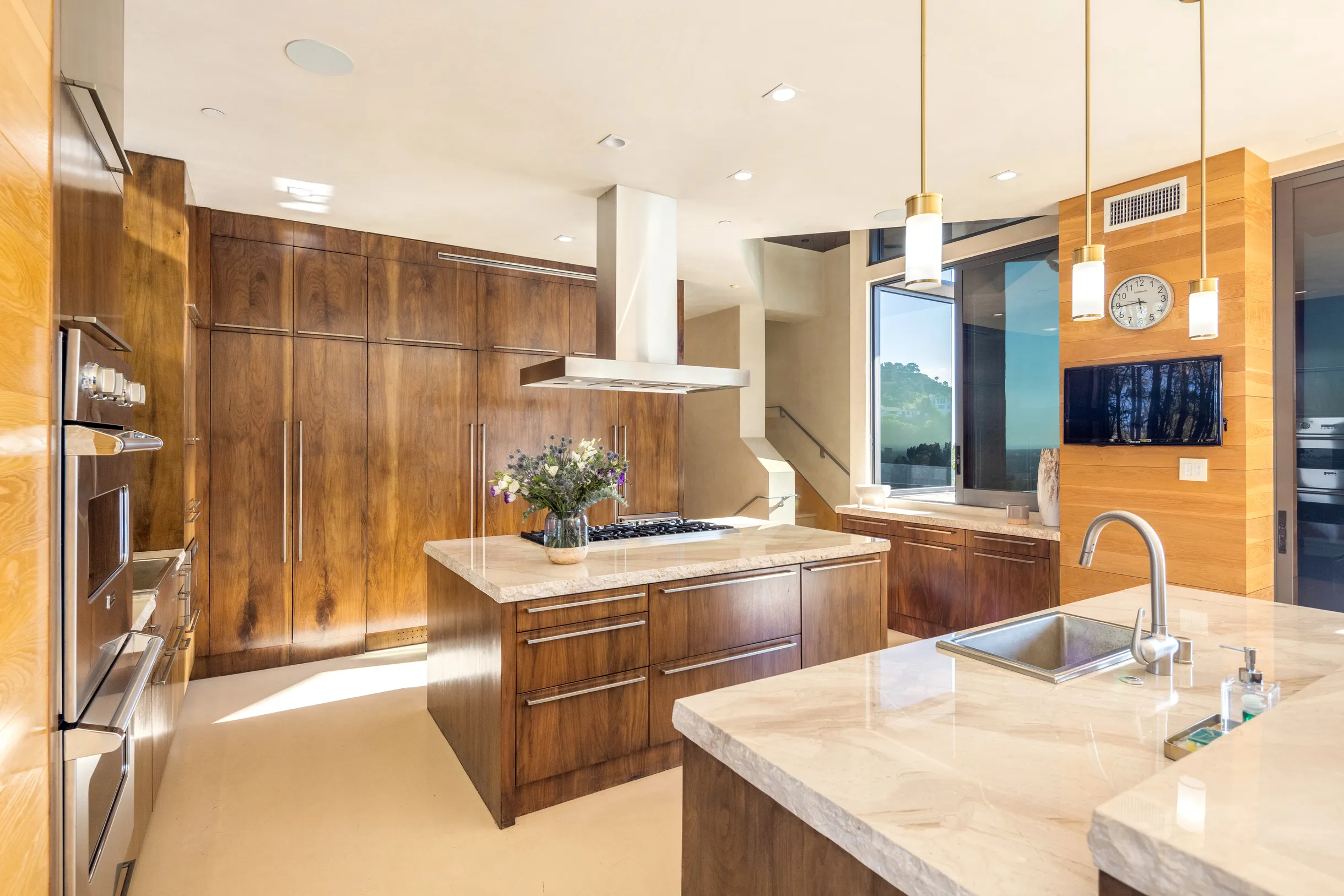 Wander Hollywood Hills Sky #39