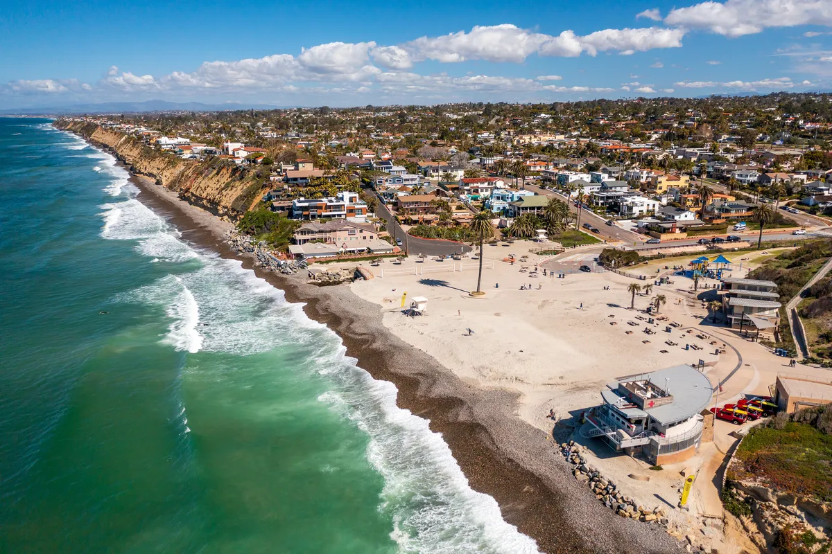 Wander Encinitas Coast