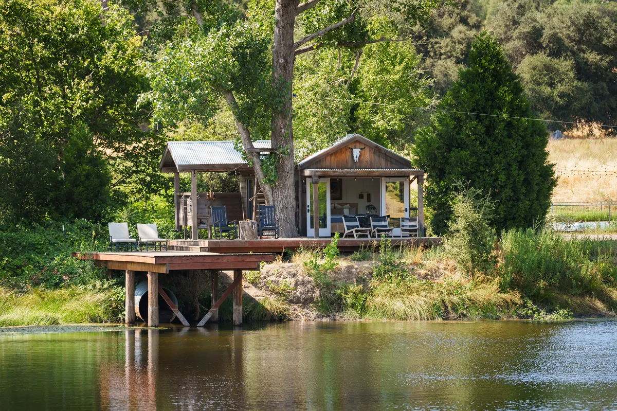 Wander Julian Creek #49