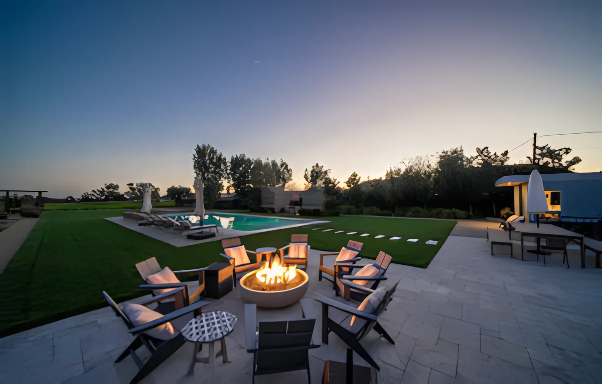 Wander Sonoma Sunset