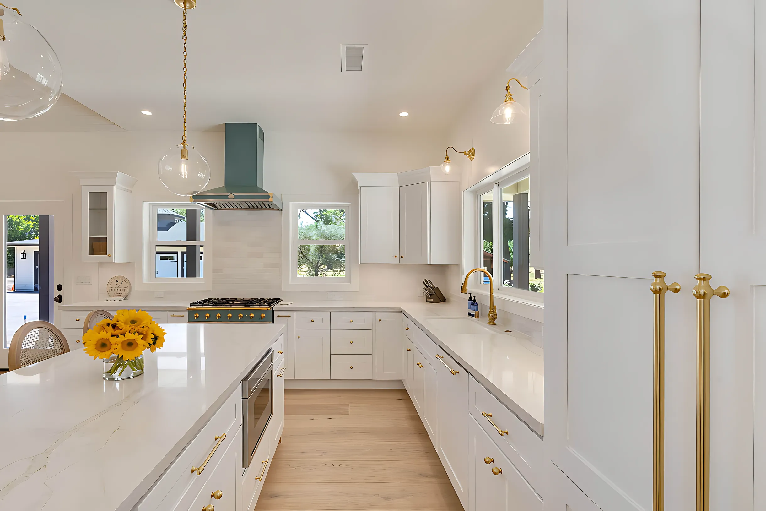 Wander Sonoma Farmhouse #28