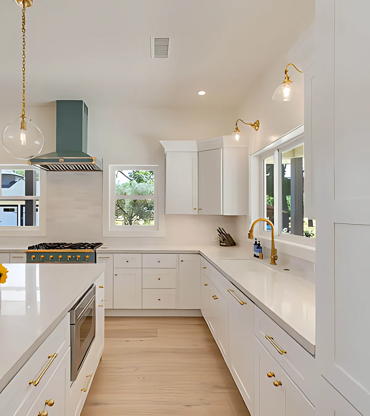 Wander Sonoma Farmhouse