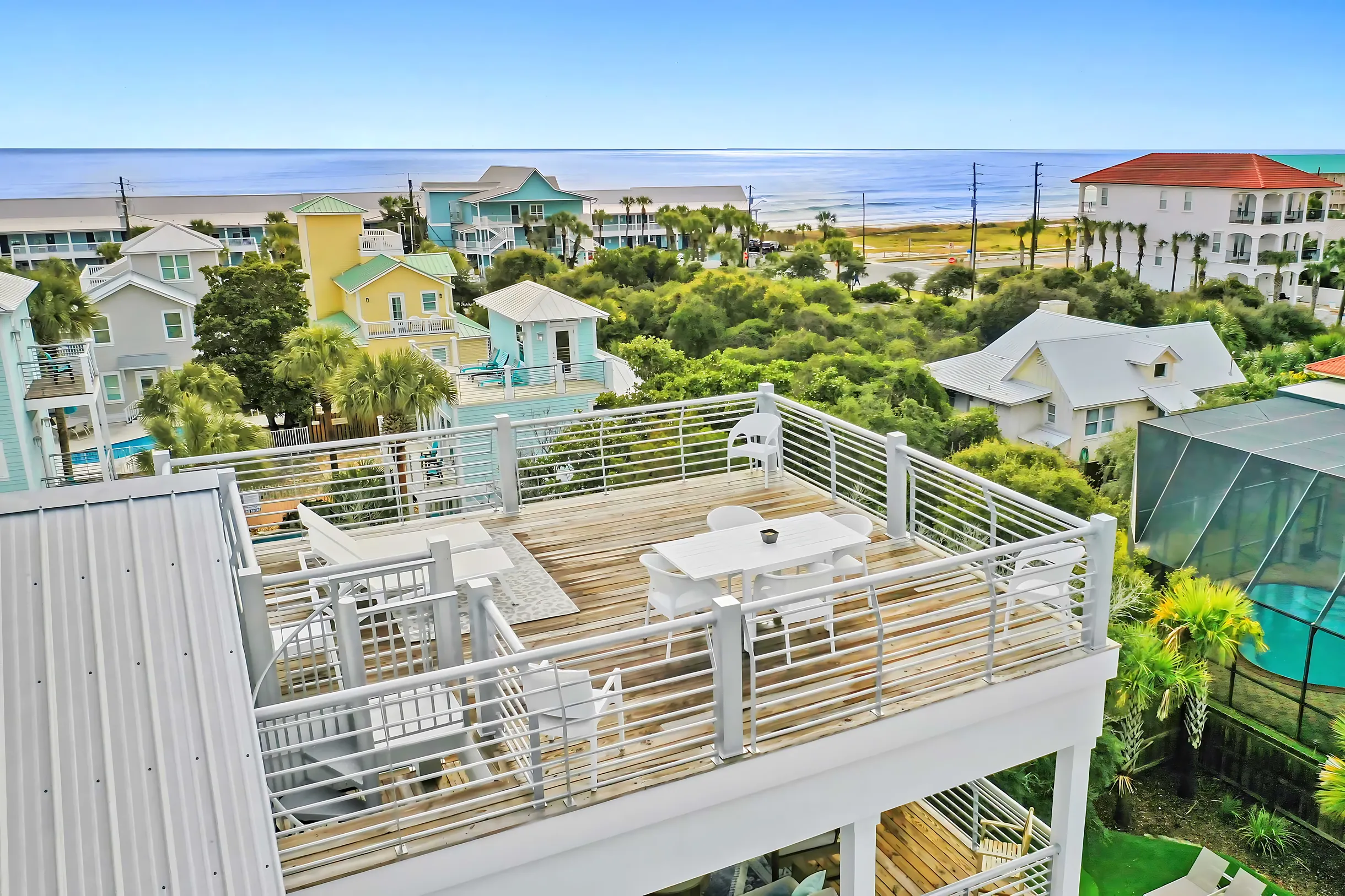 Wander Destin Escape #5